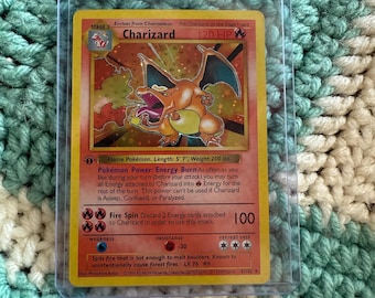 リザードン サトシの絆フォーム VMAX ポケモンカード - Etsy 日本