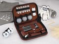 Personalized Golf Gift Set, Engraved Tool Kit & Accessories, Father's Day Gift