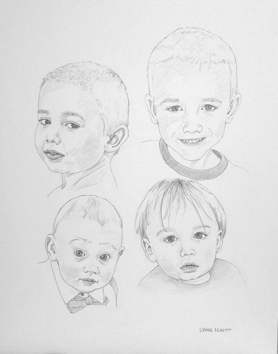 Portrait sketch practice #drawwithhamed | Instagram