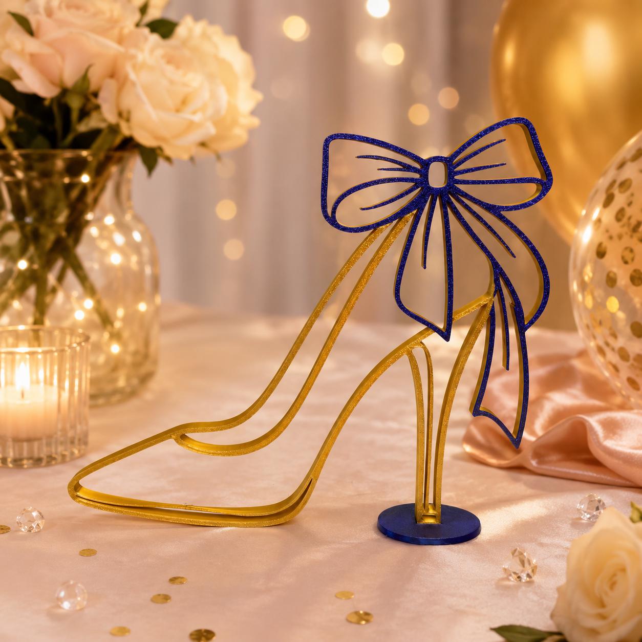 Bridal Heels White and Gold - Etsy