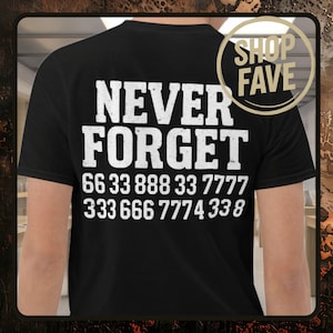Funny T-Shirt Design Bundle – Never Forget Tee – Tap-Tap-Taparoo Cell Phone Keypad Shirt – Retro Texting Nostalgia Graphic Unisex Top