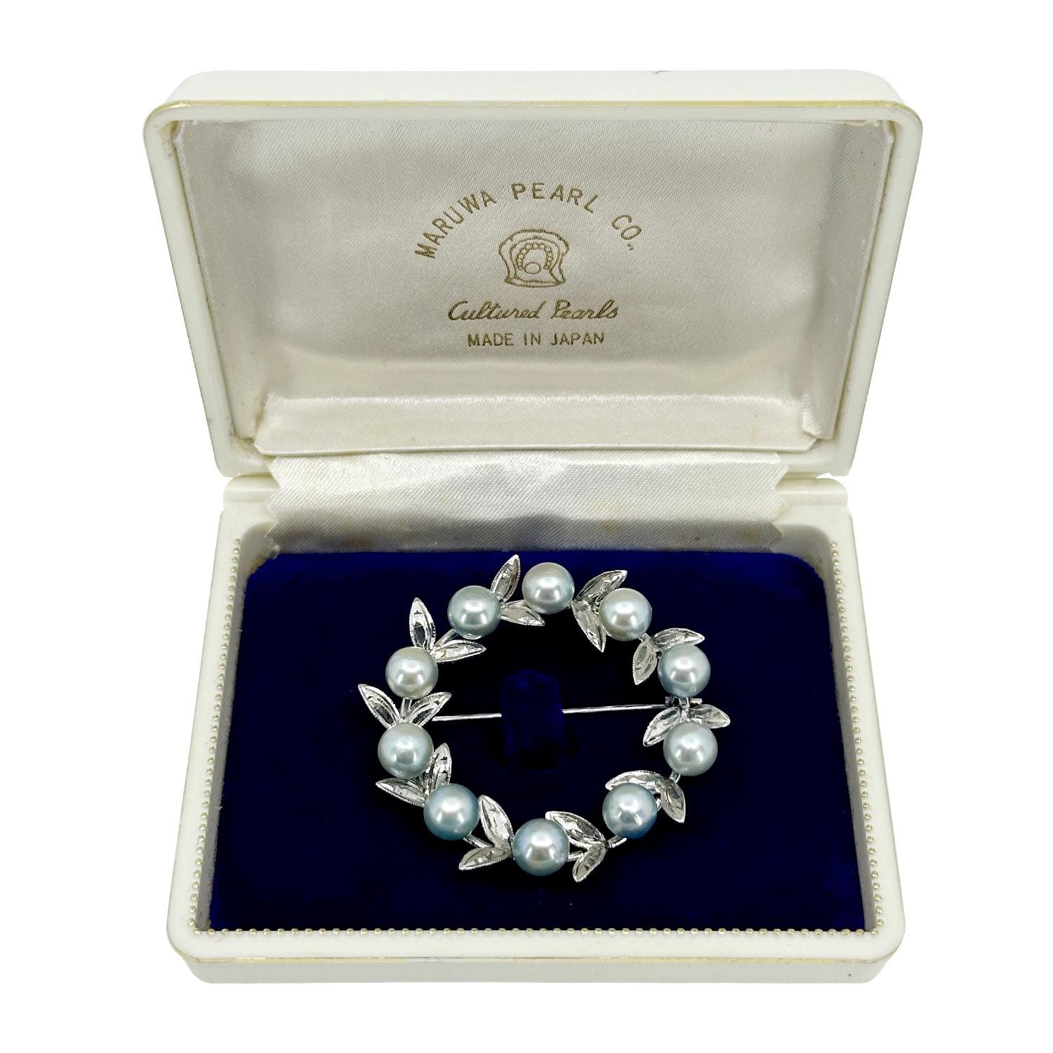 Maruwa Pearls - Etsy