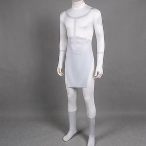 Invincible 3 Mark Grayson, Mark Grayson Cosplay Battle Suits Cosplay Thragg Costume Conquest Immortal Costume Jumpsuit Outfit Adult Kids