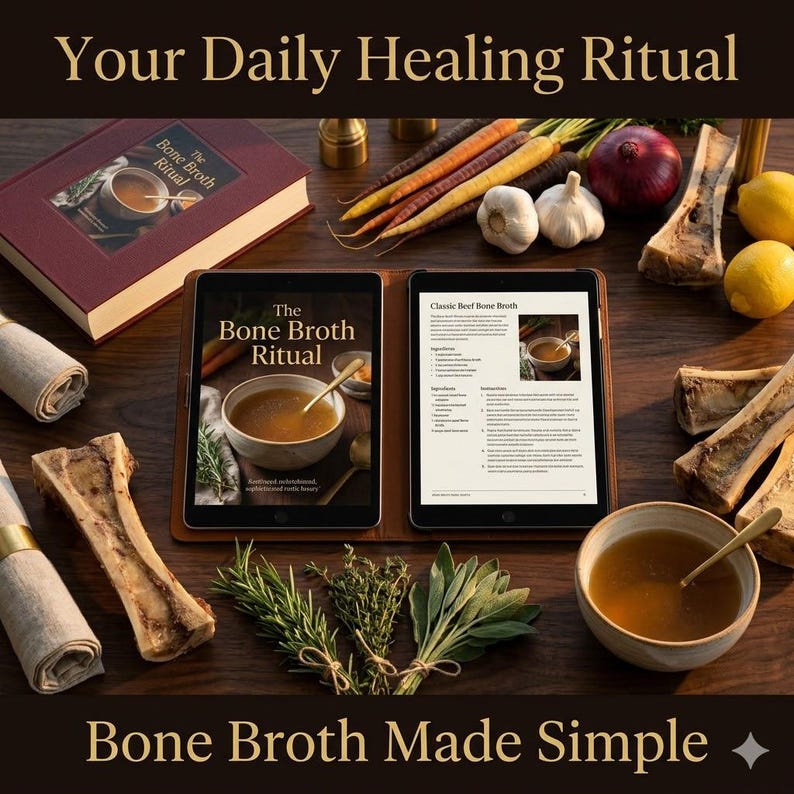 Elixir: Bone Broth Alchemy – 100 Healing Bone Broth Recipes | Gut ...
