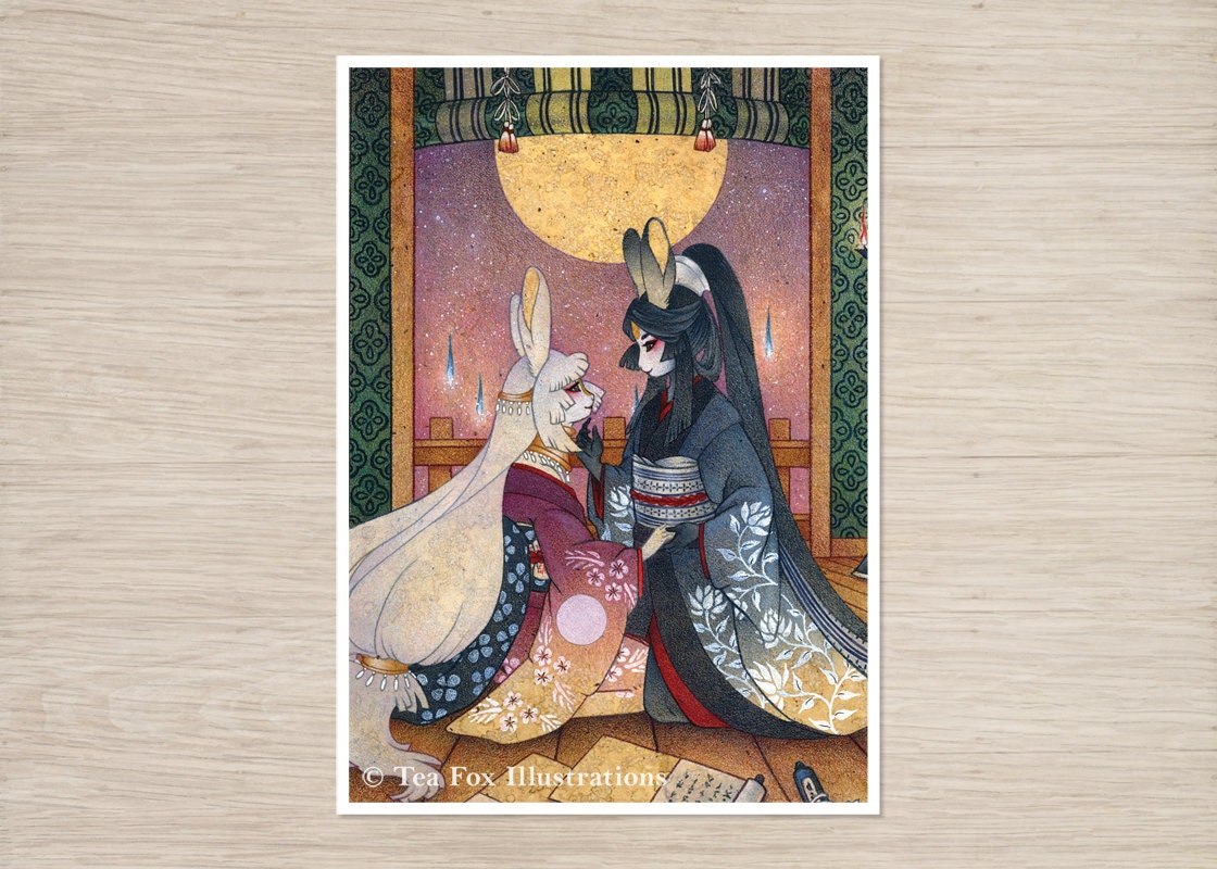 SooyaStudio Moon God Ban Rabbit 月神 月神Ban Plus | sooya/(潮玩IP