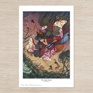 丁徳孫殺蛇図 木版画：浮世絵（デジタルダウンロード） - Etsy 日本