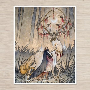Yoshitomo Nara Print - 