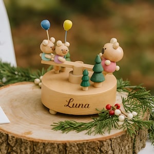 10 styles of Custom Wooden Music Box,Custom Engraved Name Musical Box,Baby Shower Gift Idea,Keepsake Gifts,Christmas Birthday Gifts