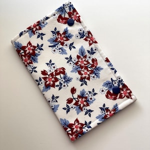 Star Spangled Floss Keeper: Cross Stitch Needlework Accessory