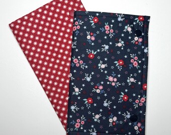 Floss Keeper: Star Spangled Beauty, Cross Stitch Needlework Organizer