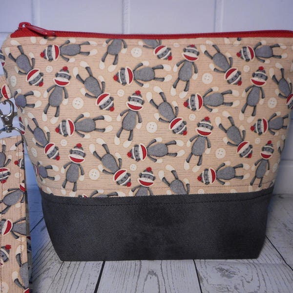 Sock Monkey Theme Sock Monkey Theme