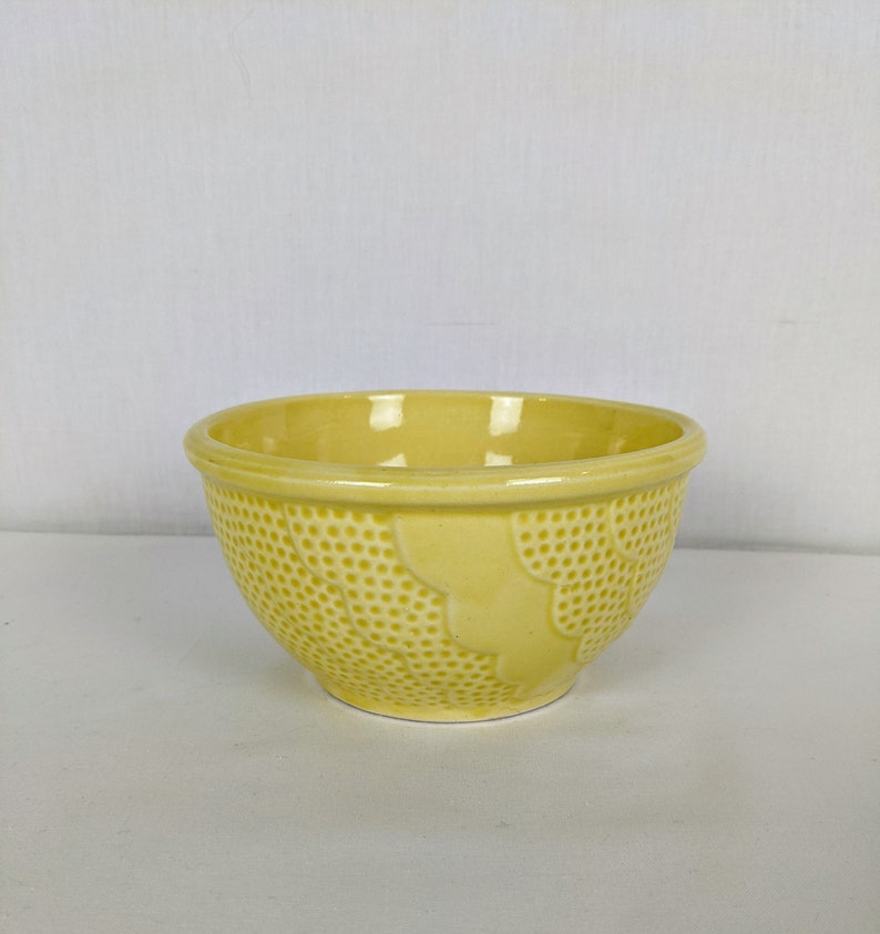 RRP Roseville Pottery Nesting Bowls Set of Four Etsy