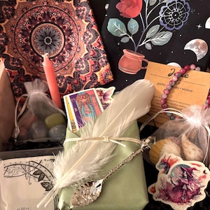 Blind Date with a Tarot Deck