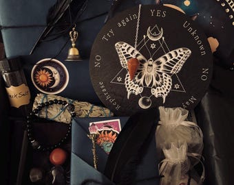 Mystery Tarot Gift Box
