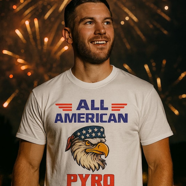 All American - 4th of July