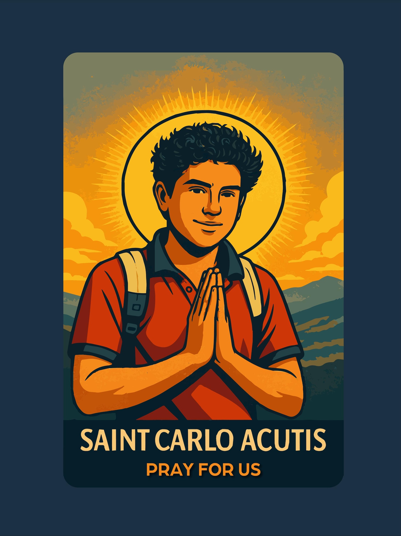 Saint Carlo Acutis