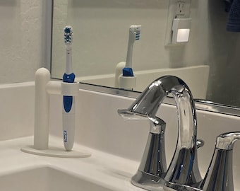 Portacepillos de dientes para 1 persona