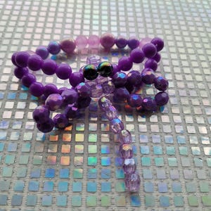 Dragonfly bracelet