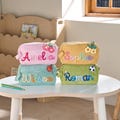 Personalized Corduroy Pencil Case for Kids, Custom Name School Pouch, Girls & Boys Back to School Gift product logo
