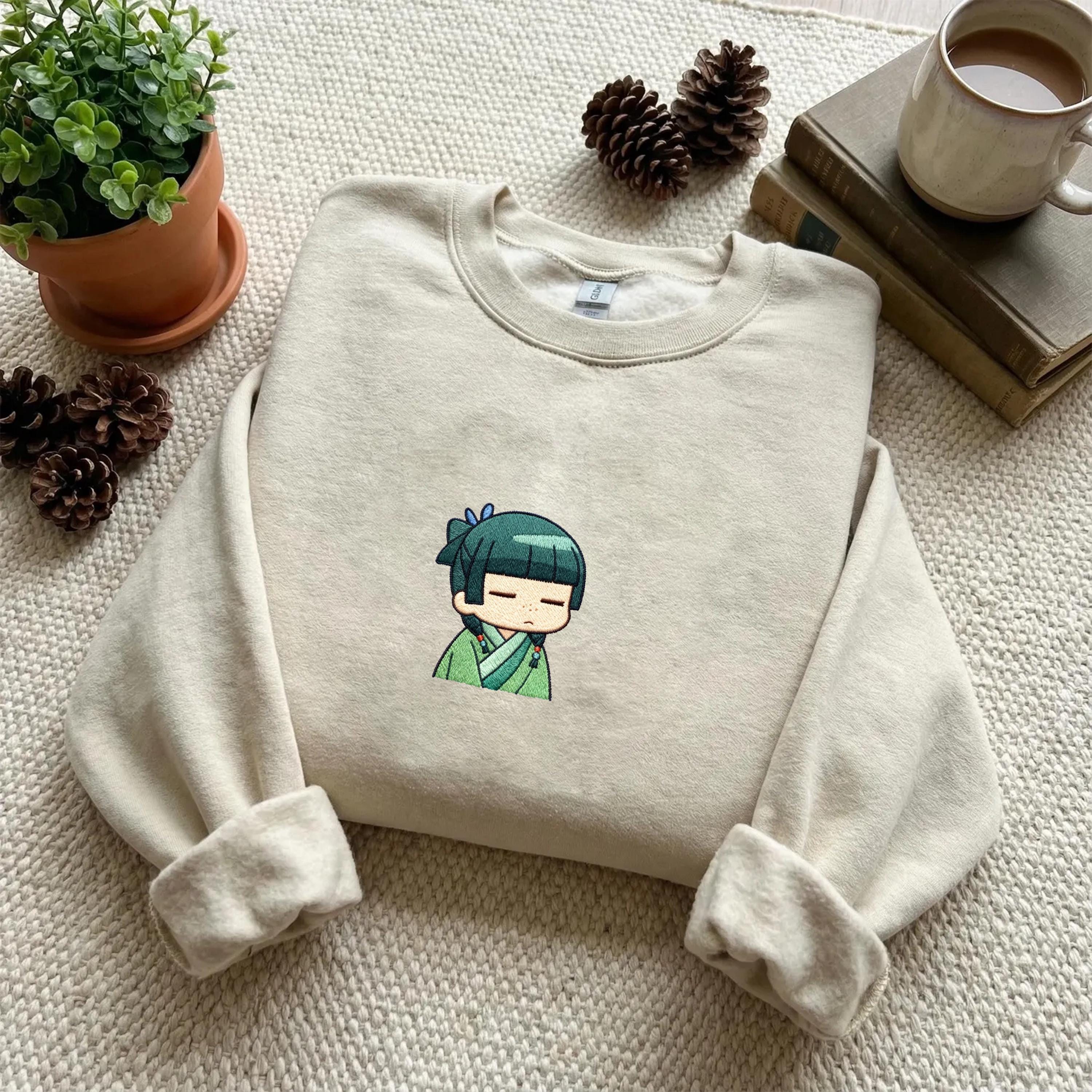 Maomao Shirt - Etsy