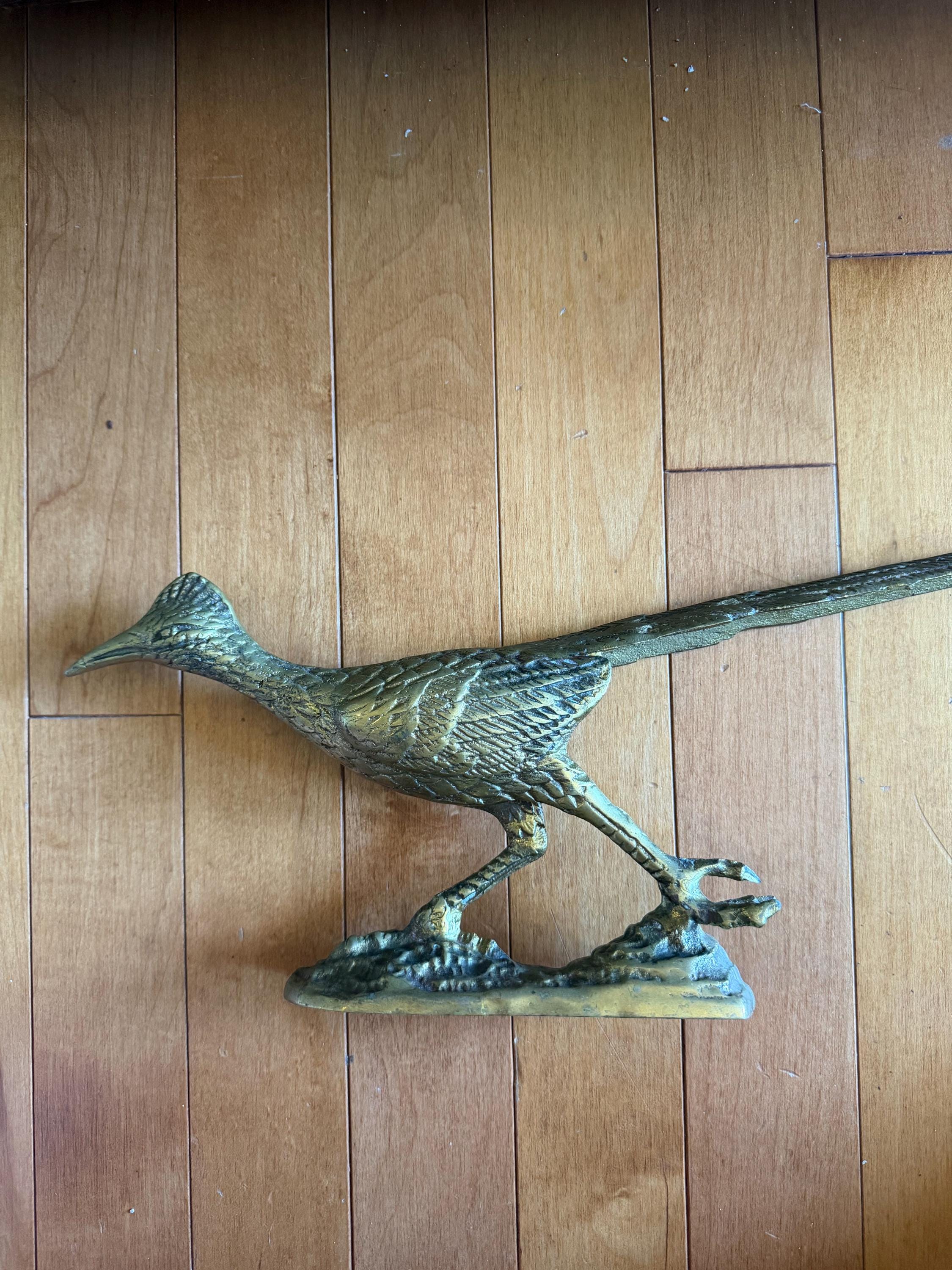 Roadrunner figure - Etsy 日本