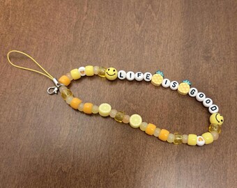 Custom phone charms :)