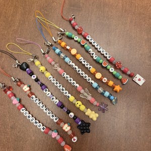 ENHYPEN / KPOP custom phone charms