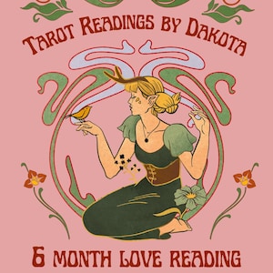 6 Month Love Reading