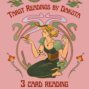 Tarotlezen met 3 kaarten