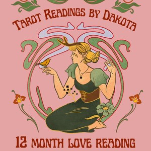 12 Month Love Reading