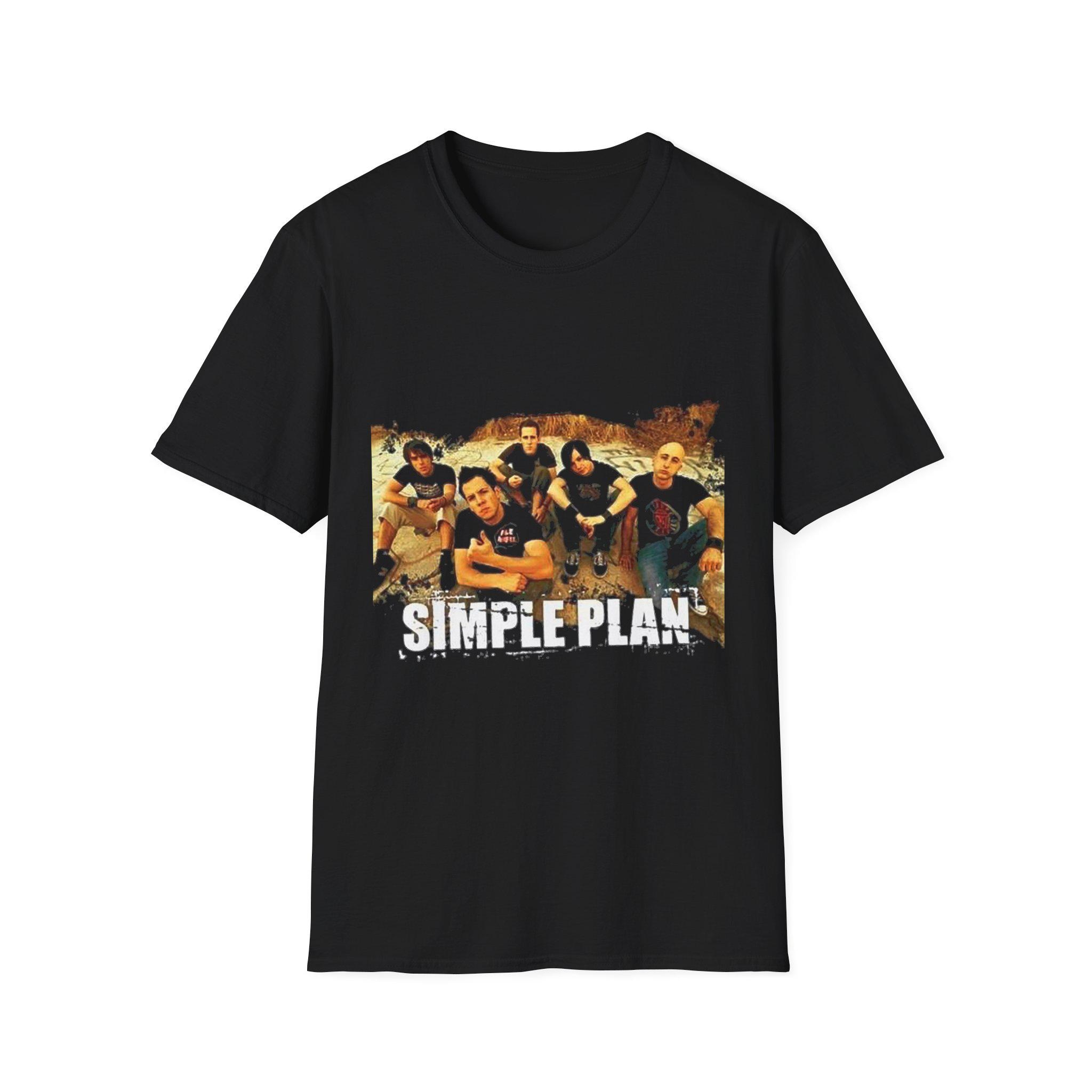 Simple plan shirt - Etsy 日本