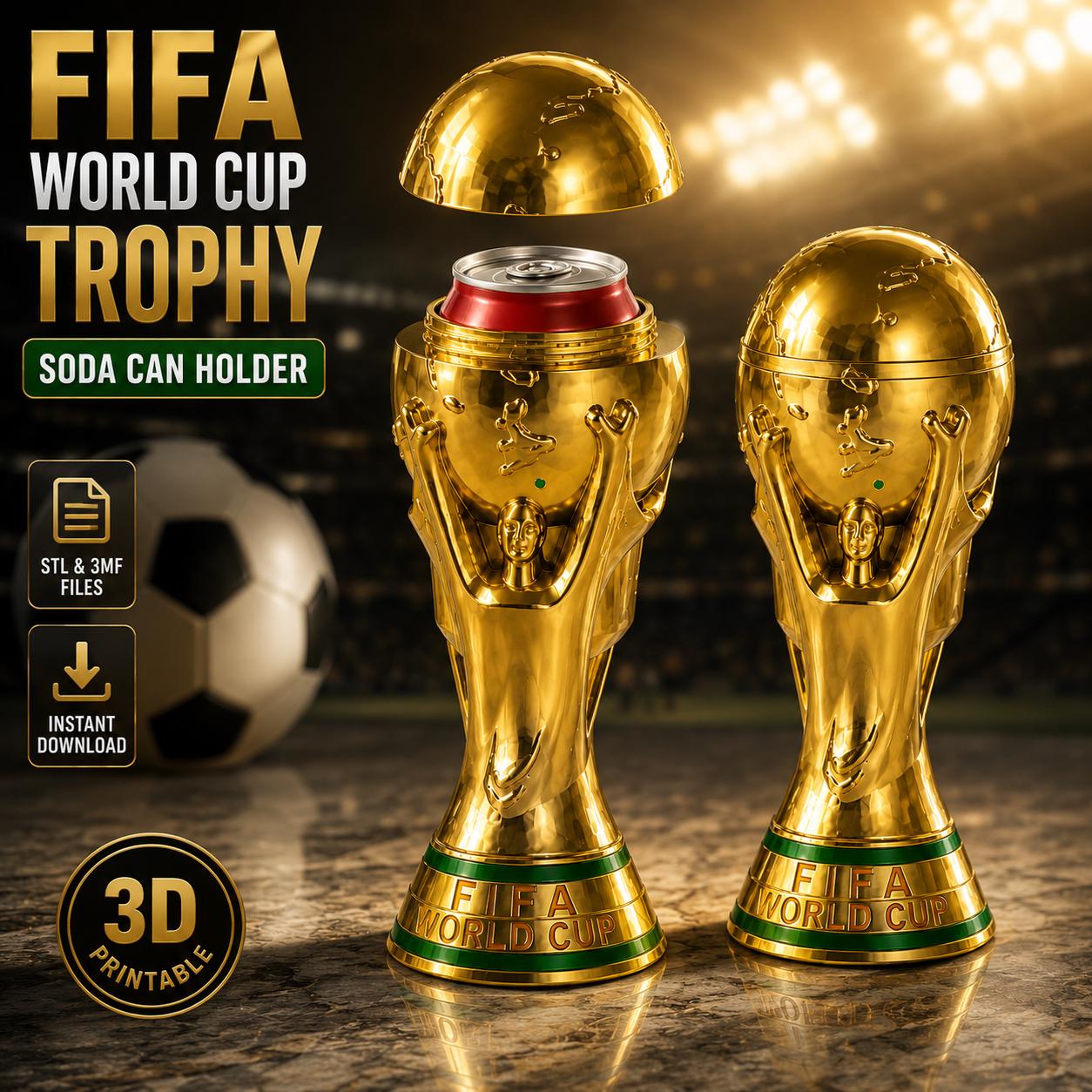 World cup 3d - Etsy 日本