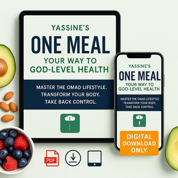 21-day OMAD Intermittent Fasting Meal Plan: Recipes Health Guide