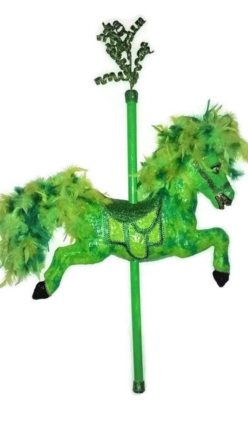 mobile mardi gras horse collapse