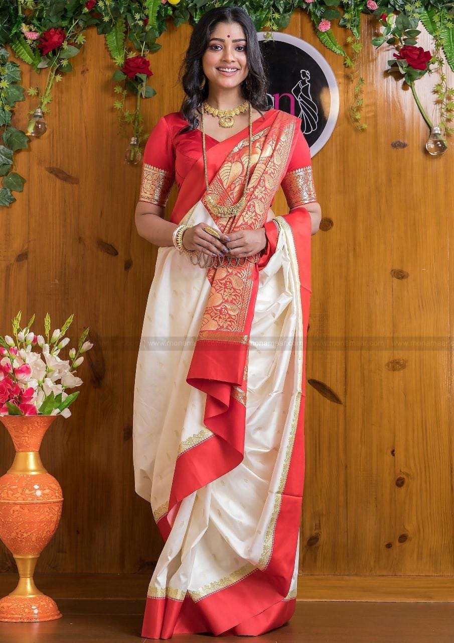 Bengali Saree Blouse