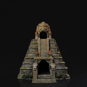 Temple of Fate Dice Tower