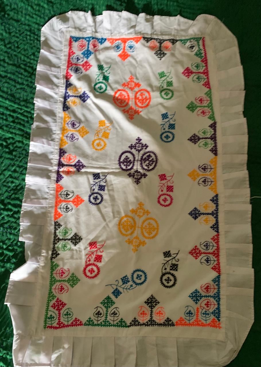 Handmade Sindhi Pillow Cover – Traditional Rilli Patchwork - Etsy