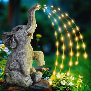 Elephant Topiary - Etsy Canada