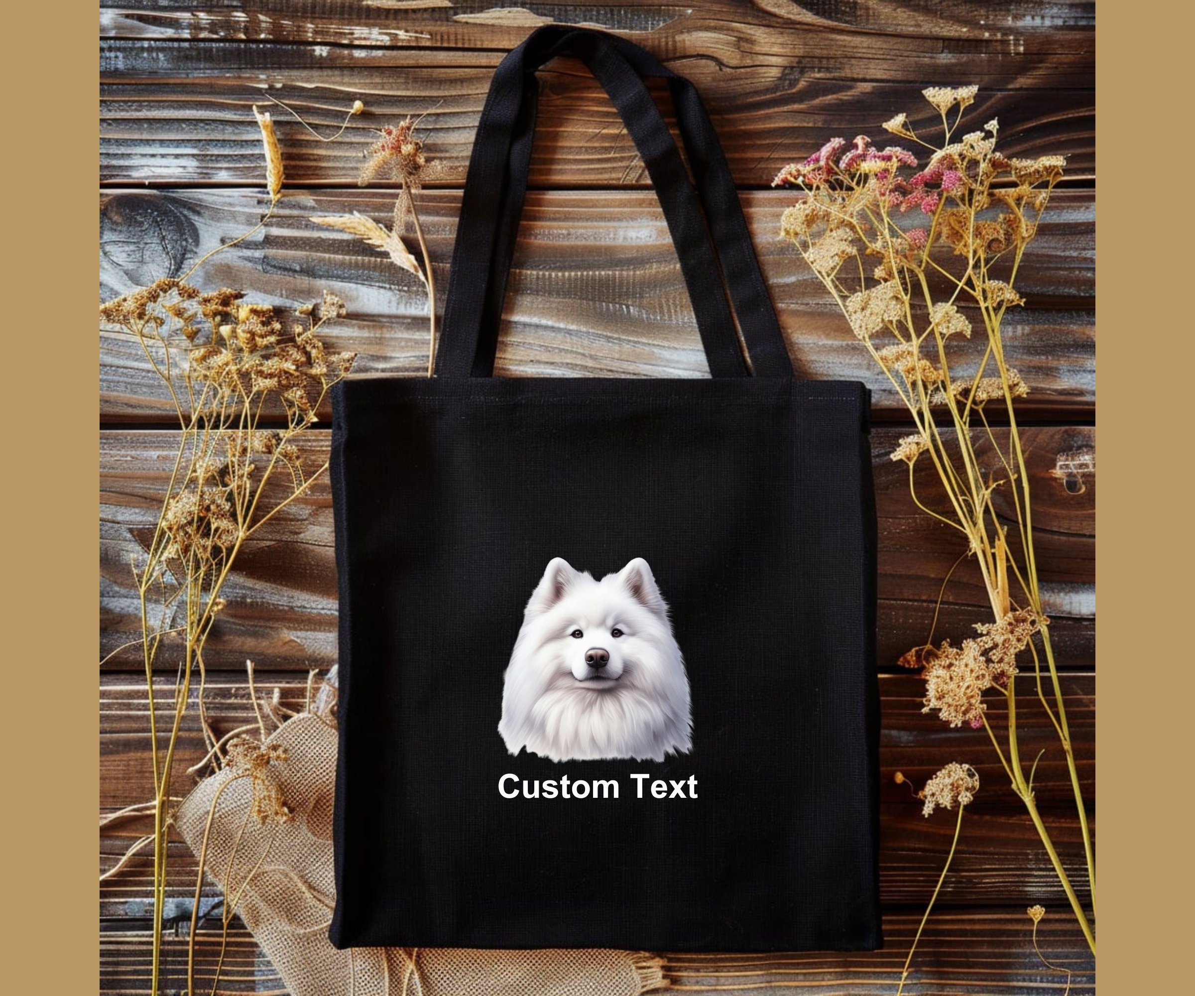 【完売品】samoyed Snowy Canvas Bag Samoyed Tote Bag - Etsy