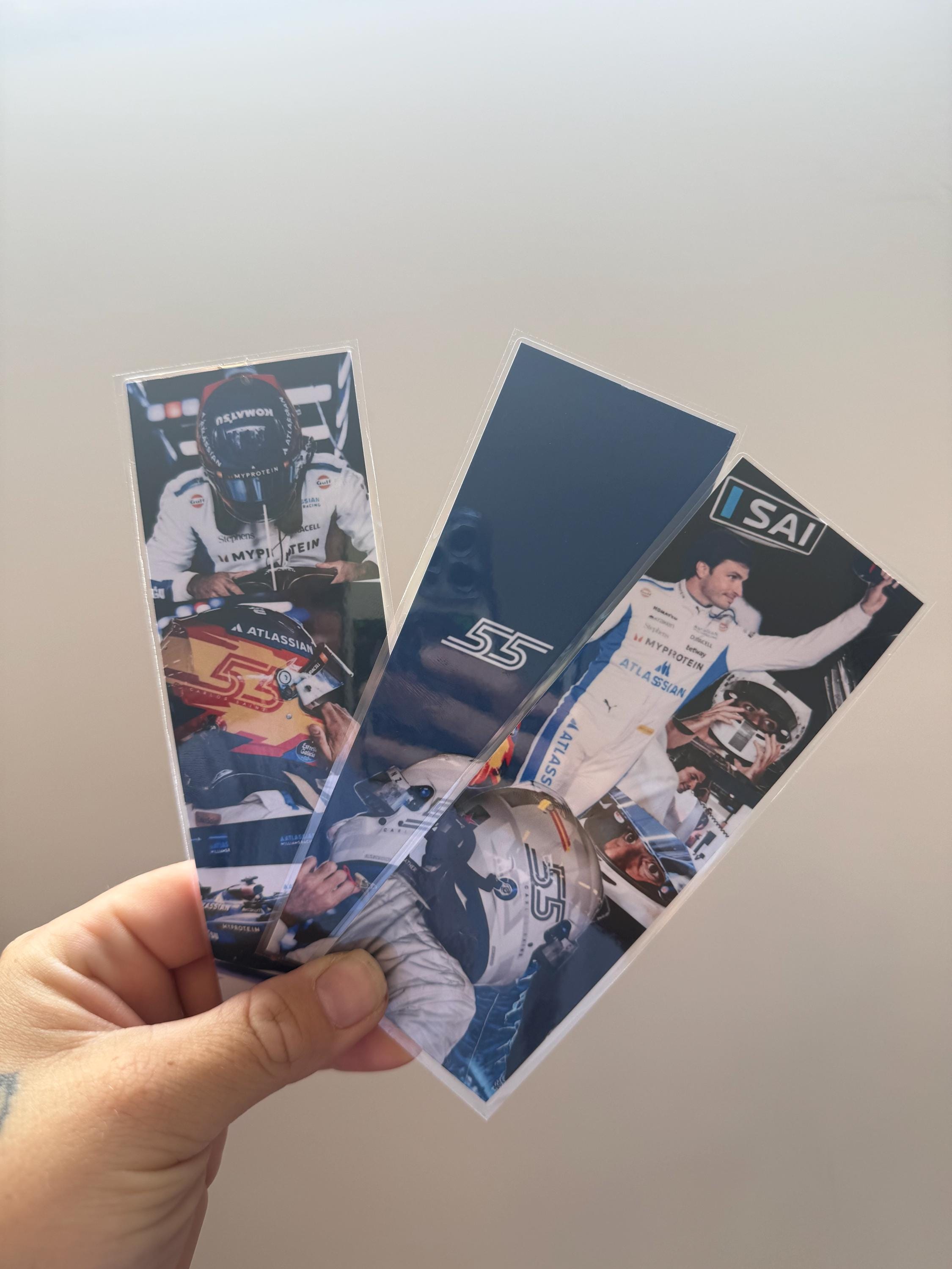 Tazza Carlos Sainz F1 Williams - Ceramica 325ml, Microonde E Lavastoviglie, Blu/Bianco - Foto 5