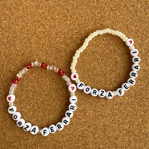 通販 送料無料  bracelet ferrari Forza - 日本 Etsy アクセサリー
