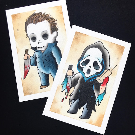 halloween kewpie