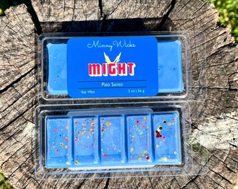 Might – Barra de cera derretida inspirada en el anime