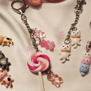 Handmade Keychains!