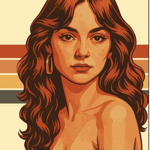 Pop Art Portrait