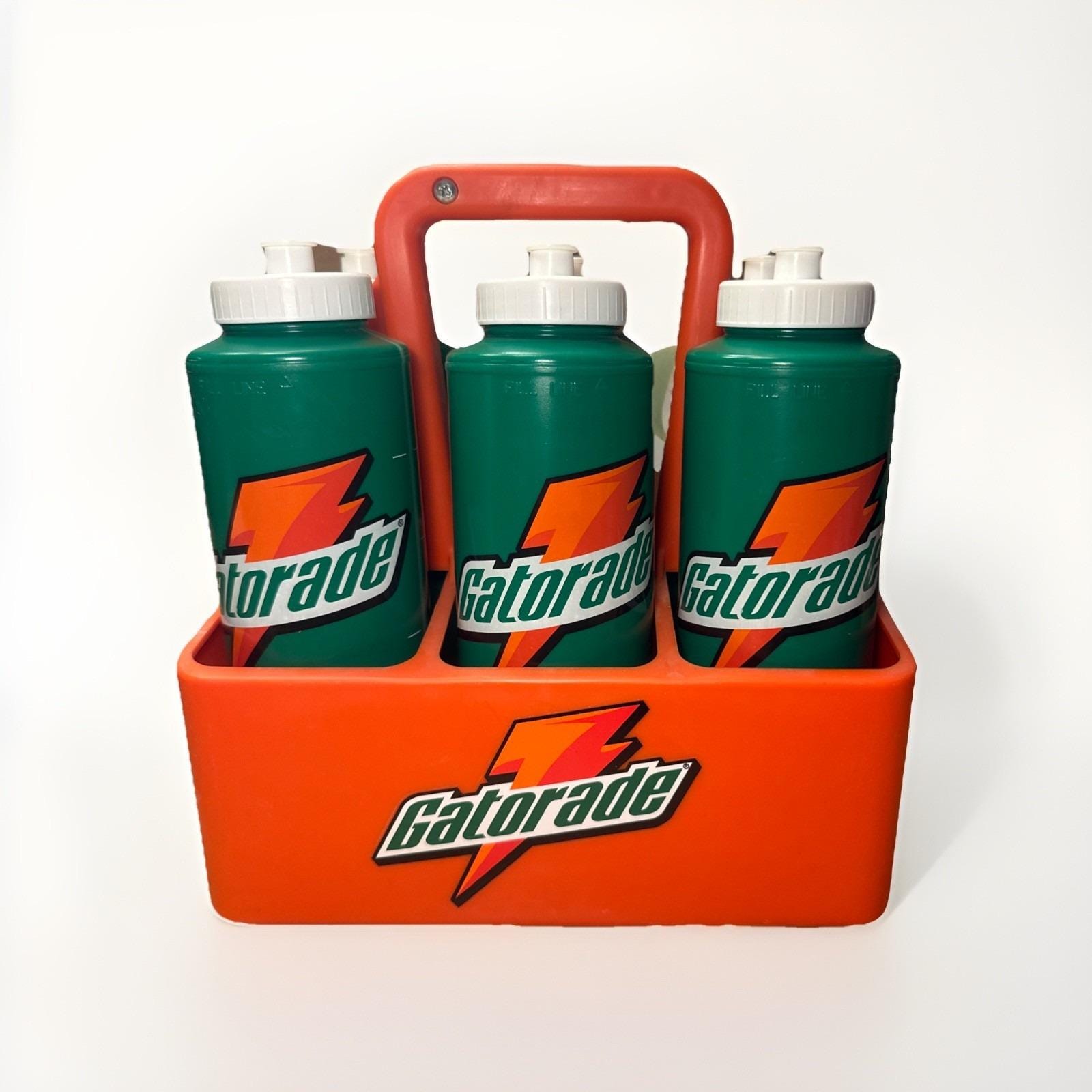Gatorade: la borraccia smart monitora l'idratazione quotidiana