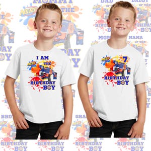 kids Birthday Nerf clipart nerf family matching target nerf customizable nerf target clipart nerf font nerf birthday blue birthday nerf girl