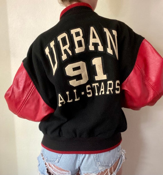 Urban Equipment Letterman Style Jacket
