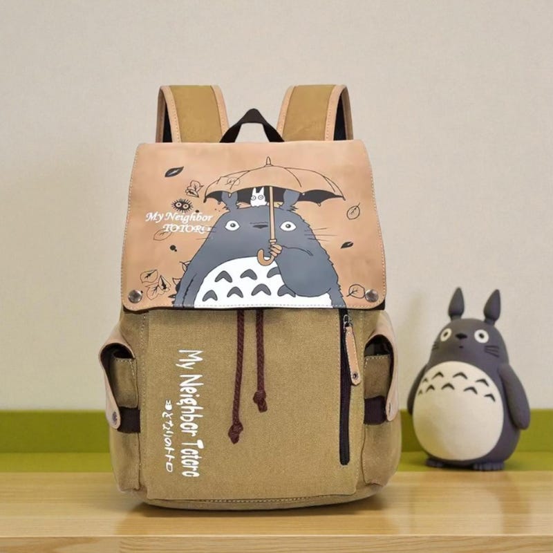 Anime Backpack - Etsy