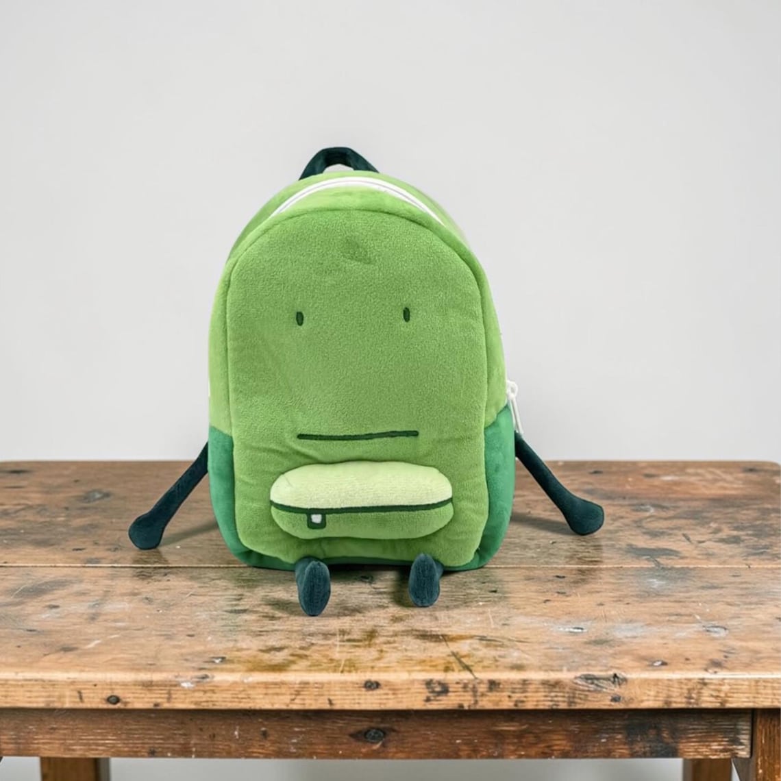 Hfjone Liam Plush Backpack, Anime Cut Bag - Etsy